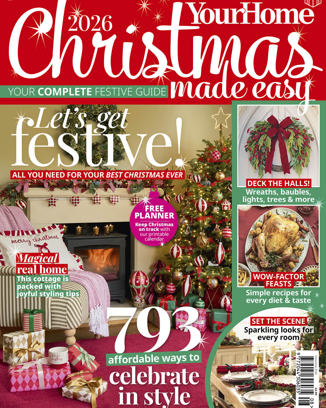 Your Home Christmas Made Easy 2026